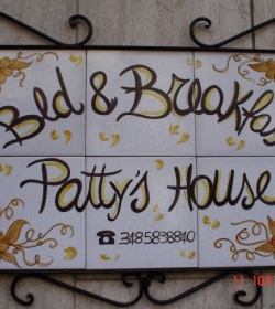 Patty's House